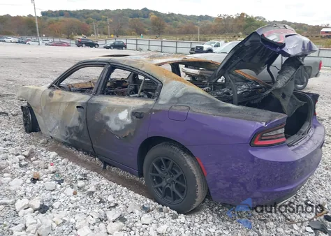 2023 Dodge Charger Sxt from USA, damaged, VIN 2C3CDXBG5PH686910